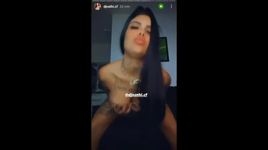 DJ Nathi Erome transando gostoso com Thomaz Costa 4