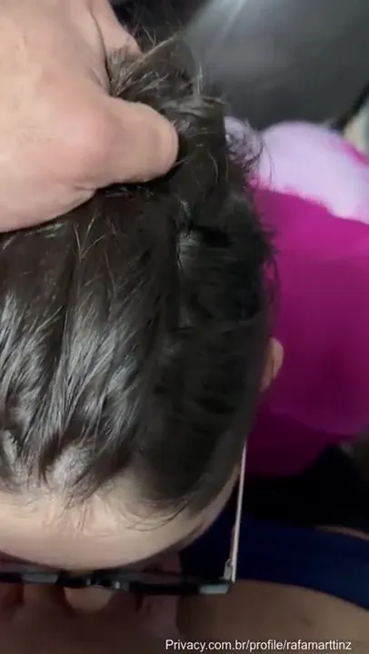 Eliane Araujo porn fazendo um boquete babado no amigo 4