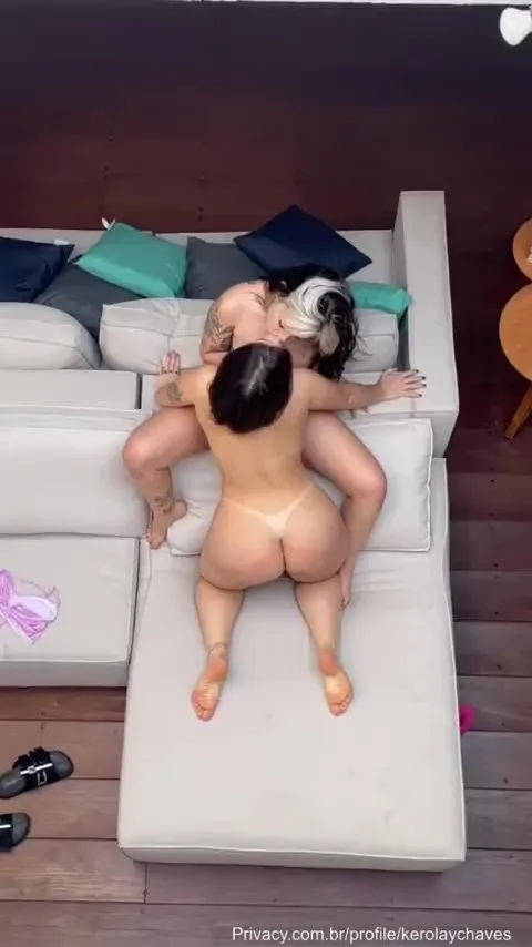 Kinechan e Kerolay Chaves transando gostoso no xvideos onlyfans 1