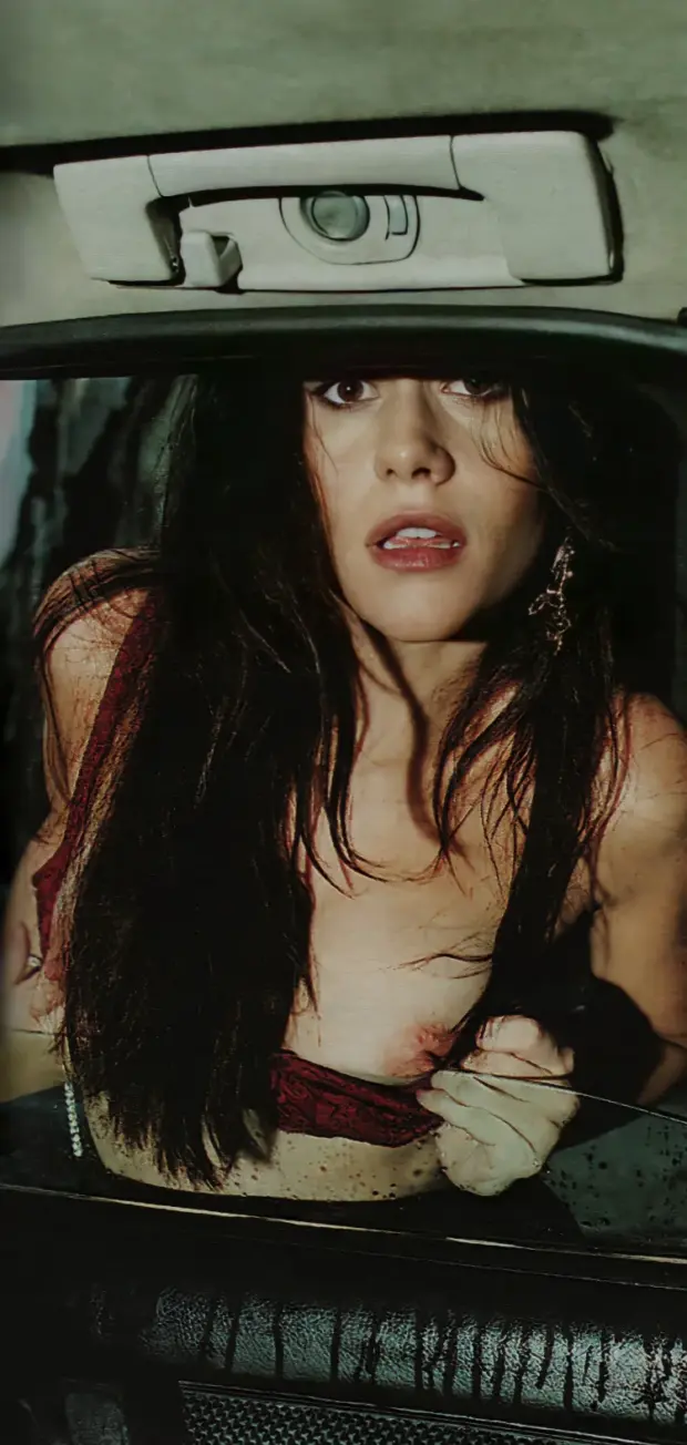 Alessandra Negrini Nua e Pelada na PlayBoy
