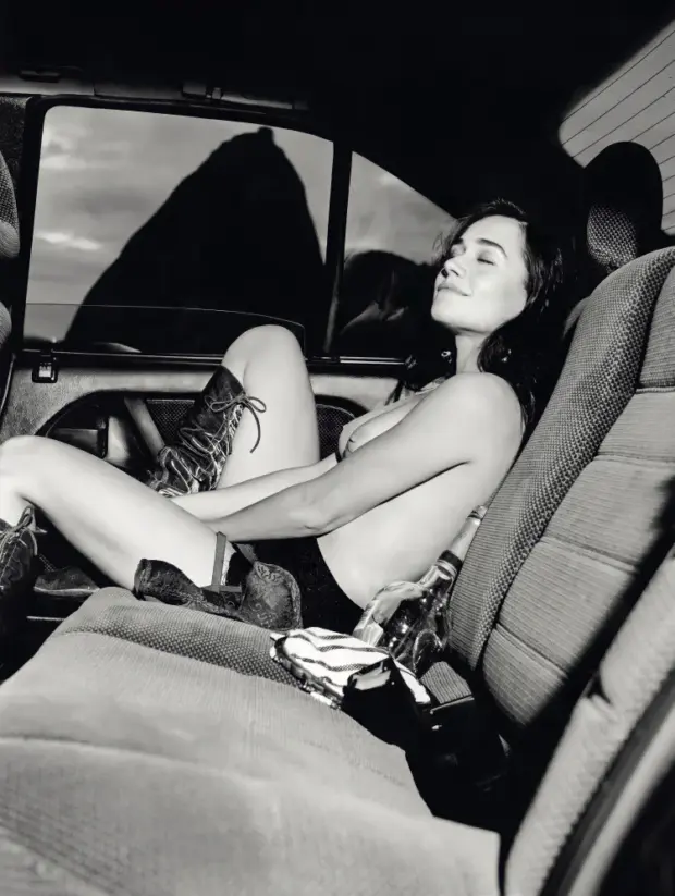 Alessandra Negrini Nua e Pelada na PlayBoy