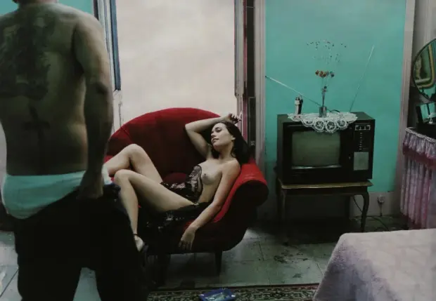 Alessandra Negrini Nua e Pelada na PlayBoy