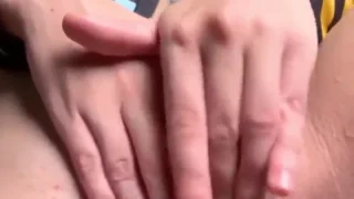 Bruna dos Anjos erome se masturbando e gozando gostoso