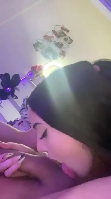 Nat Becker porn mamando na pica do amigo bem dotado 3