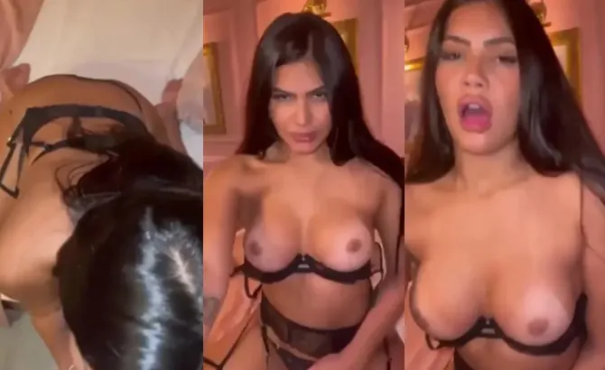 Ayarla Souza erome pagando boquete masturbando a bucetinha